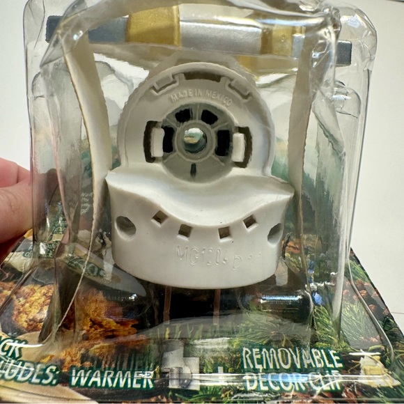 Air Wick Limited Edition Scented Oil Warmer Reindeer Decor Clip. Use Any Scent. - Picture 7 of 14